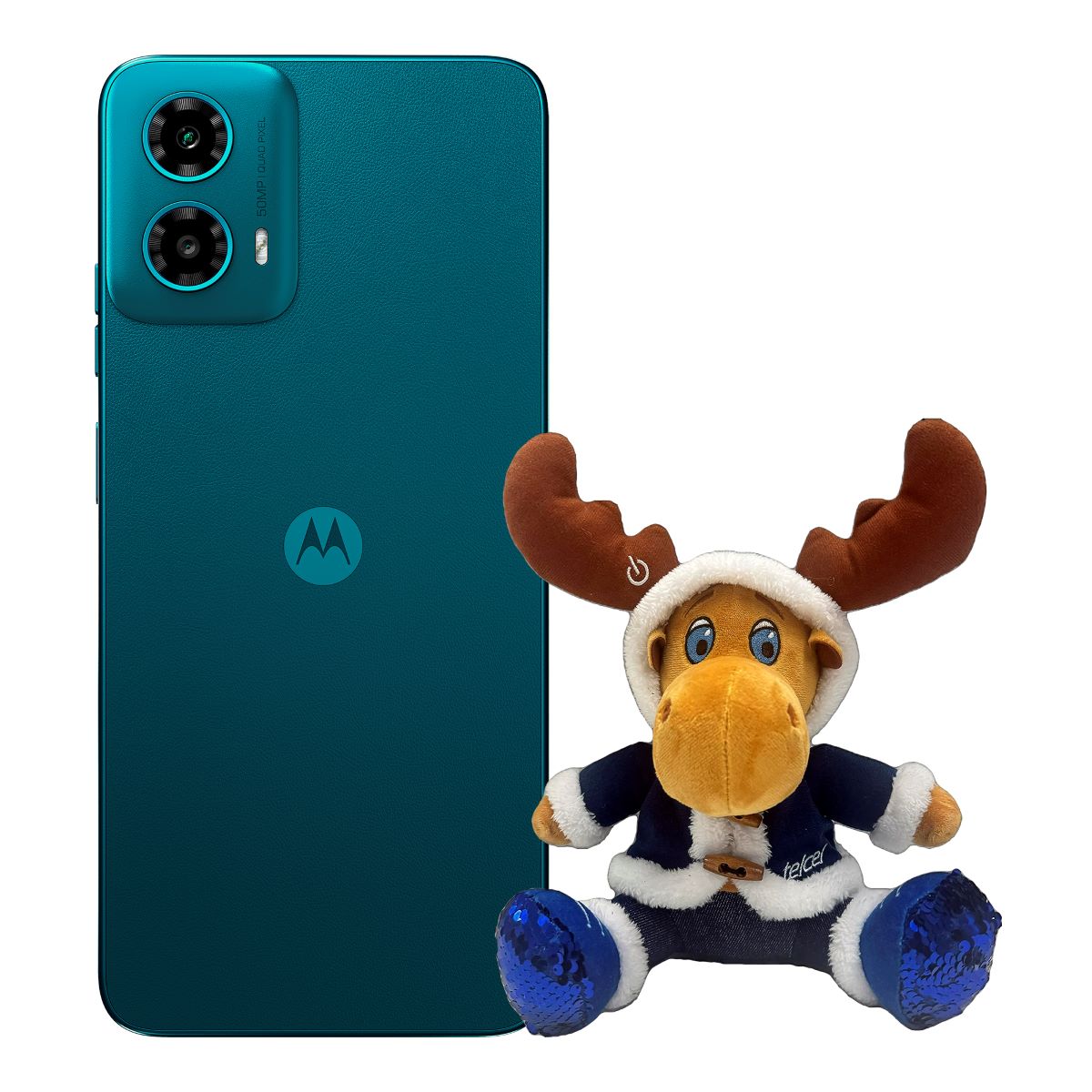 Motorola G34 5G 256GB Verde Telcel R8 + Renato image number null
