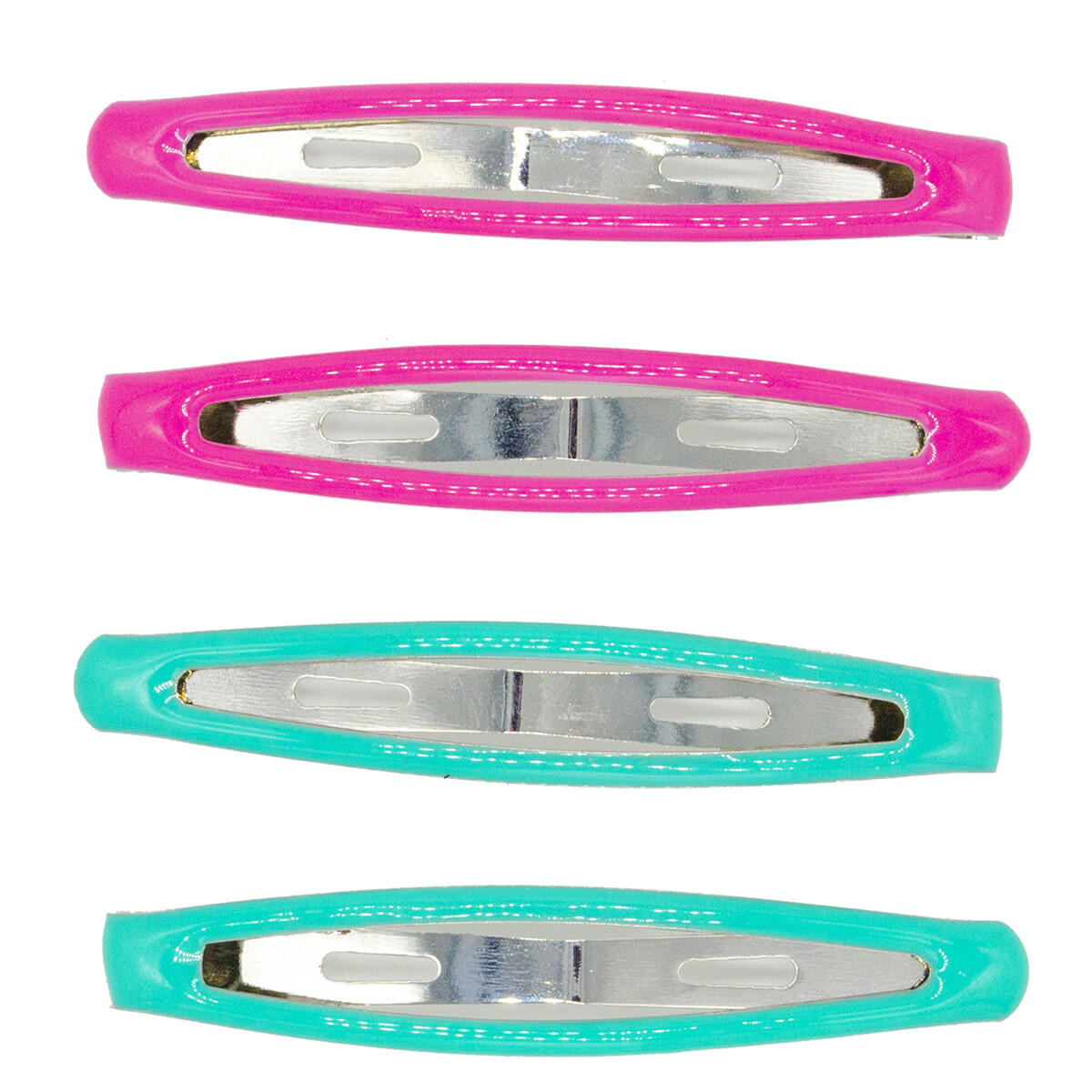 Broches de Clip Infantiles Ovalados Ponette image number null