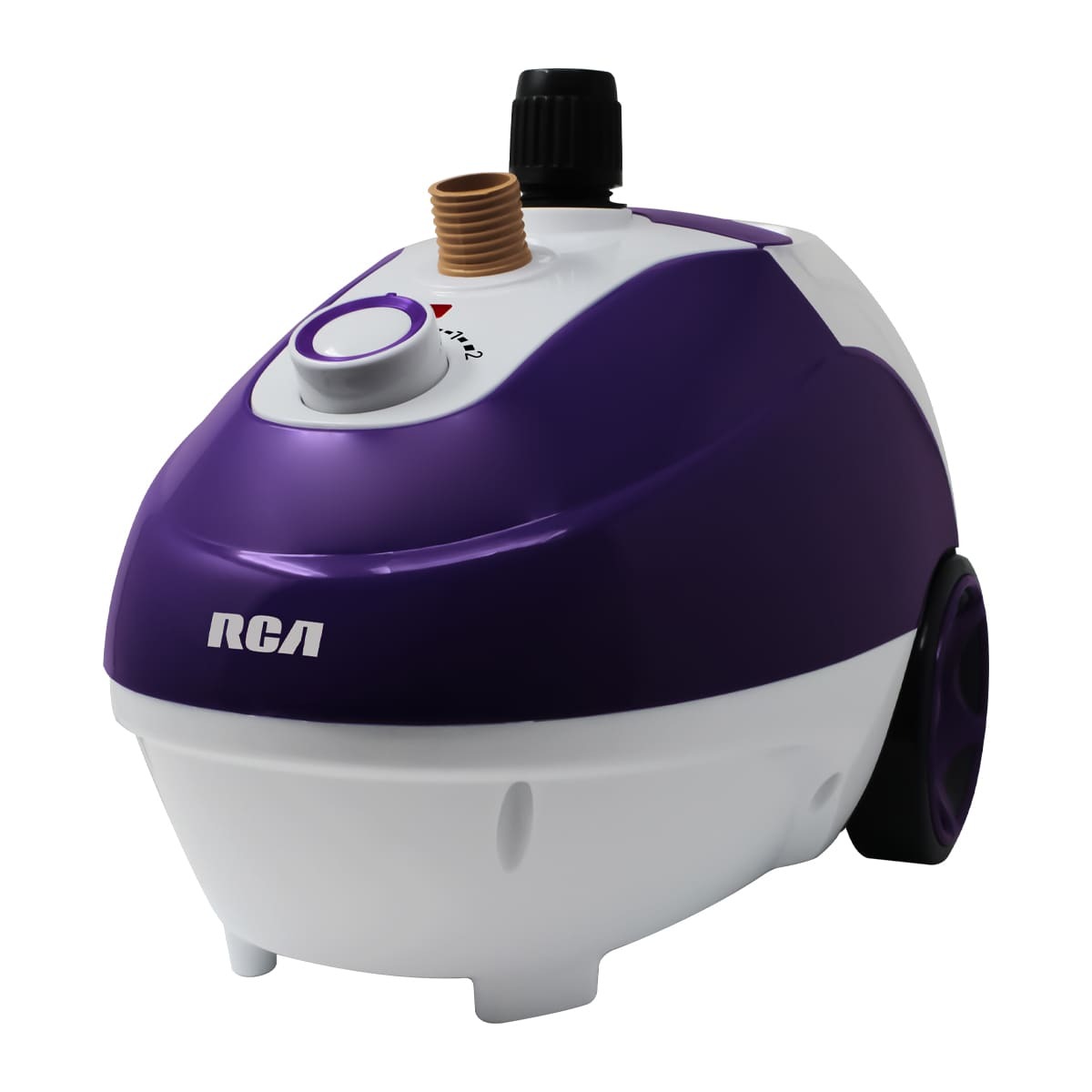 Plancha de Vapor Vertical RCA Morado RC-928 image number null