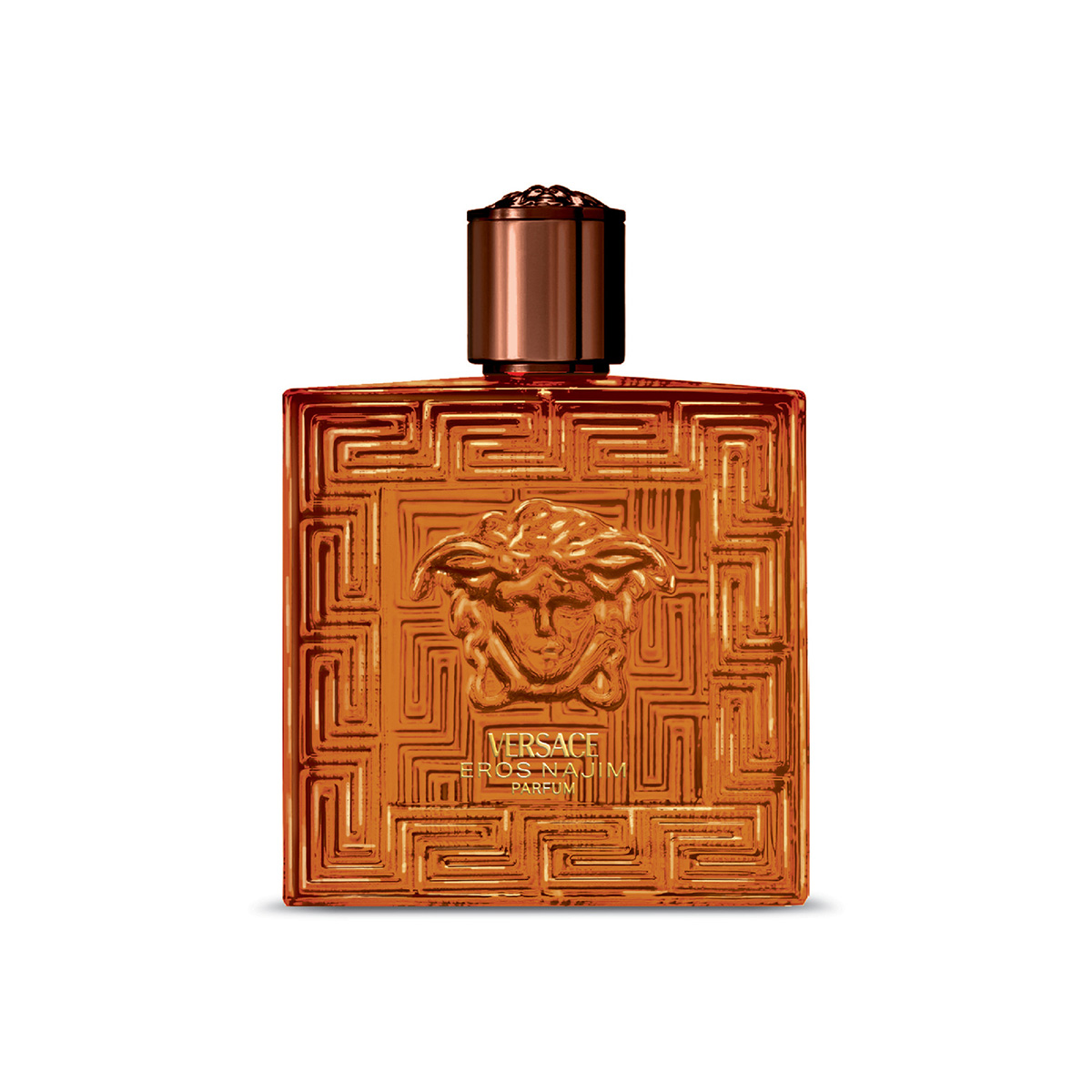 Fragancia Versace Eros Najim Eau de Parfum 100mlpara Caballero image number null