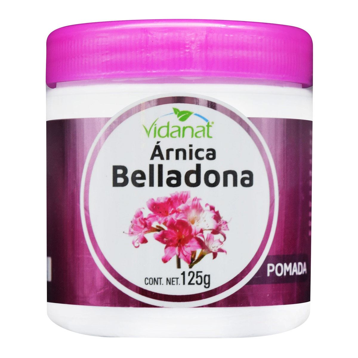 Pomada De &Aacute;rnica Belladona 125 G image number null