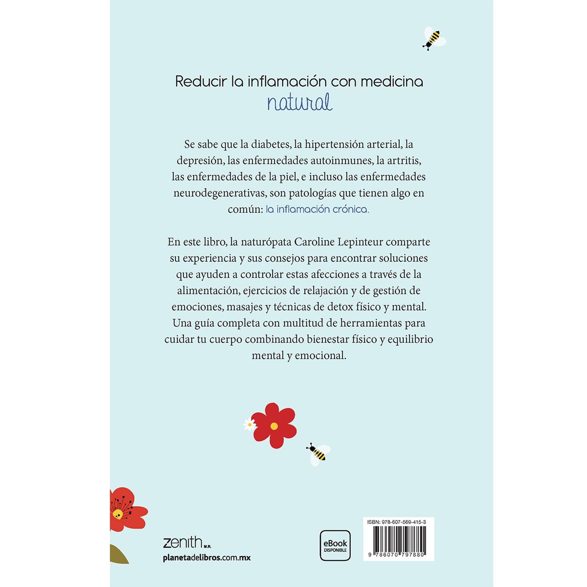 Reducir la inflamación con medicina natural image number null