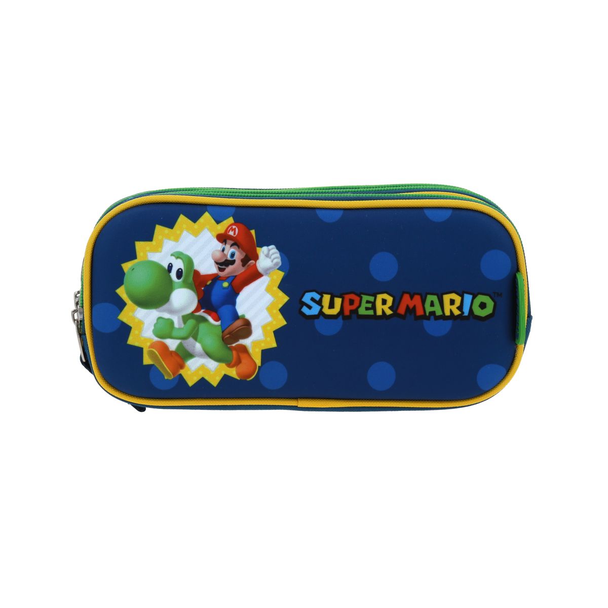 Lapicera Azul Sploshi Mario Chenson image number null