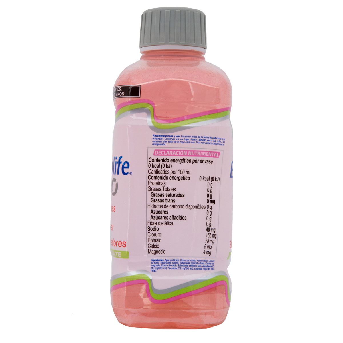 Electrolife Zero Fre-Kwi 625ml image number null