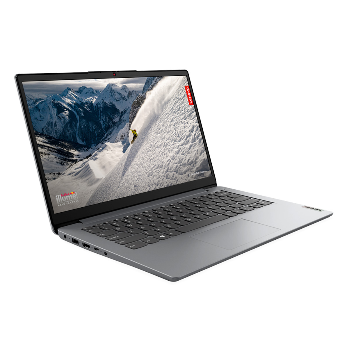 Laptop Lenovo 15.6 Pulgadas LP1 15AAMN7 ATH 8GB 256GB SSD image number null