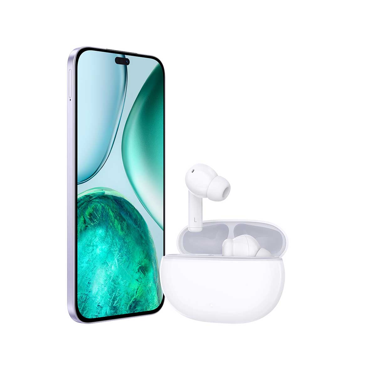 Honor X8C 512GB Telcel Morado R7 image number null