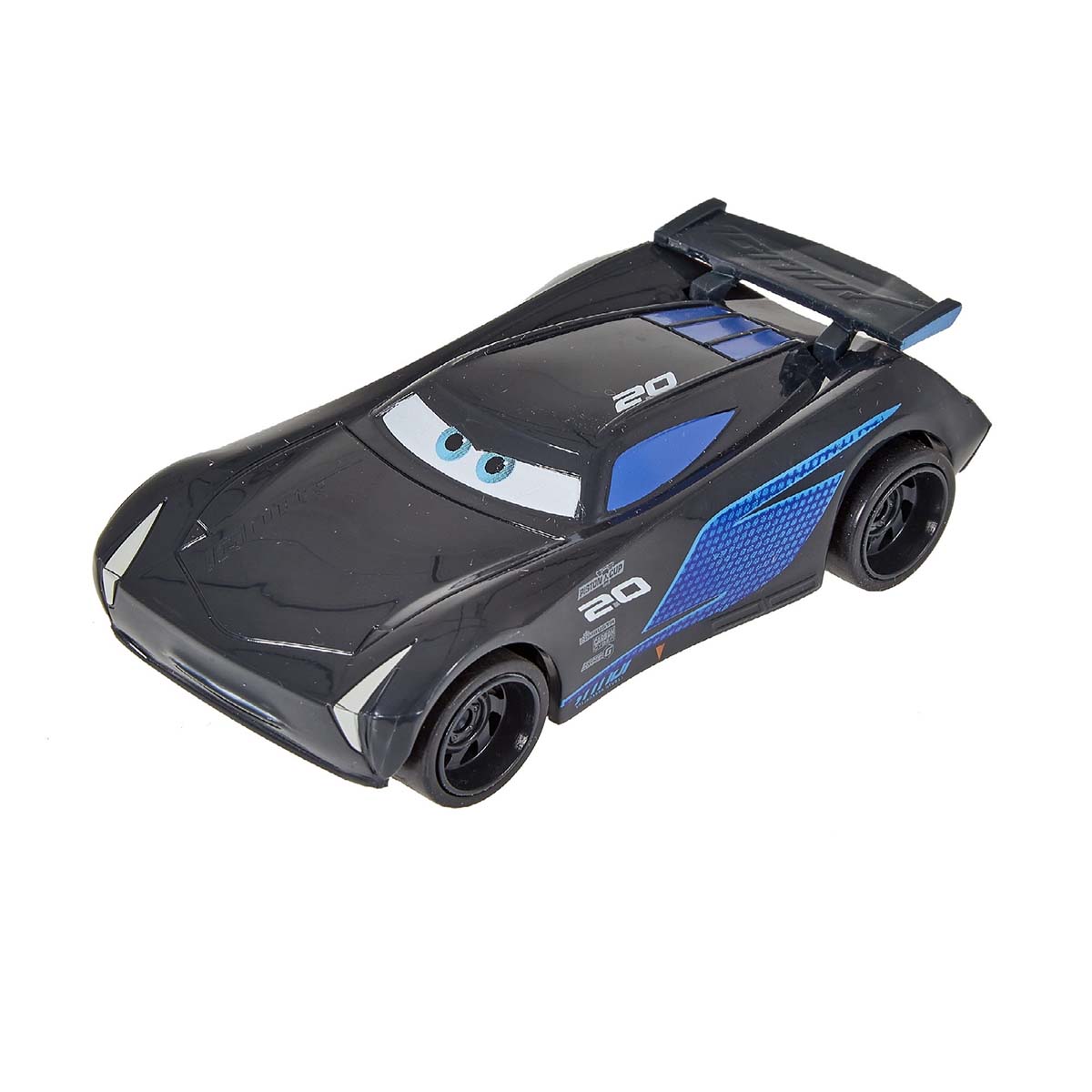Coche a Escala 1:43 Disney Pixar Cars &iexcl;Colecci&oacute;nalos Todos! image number null