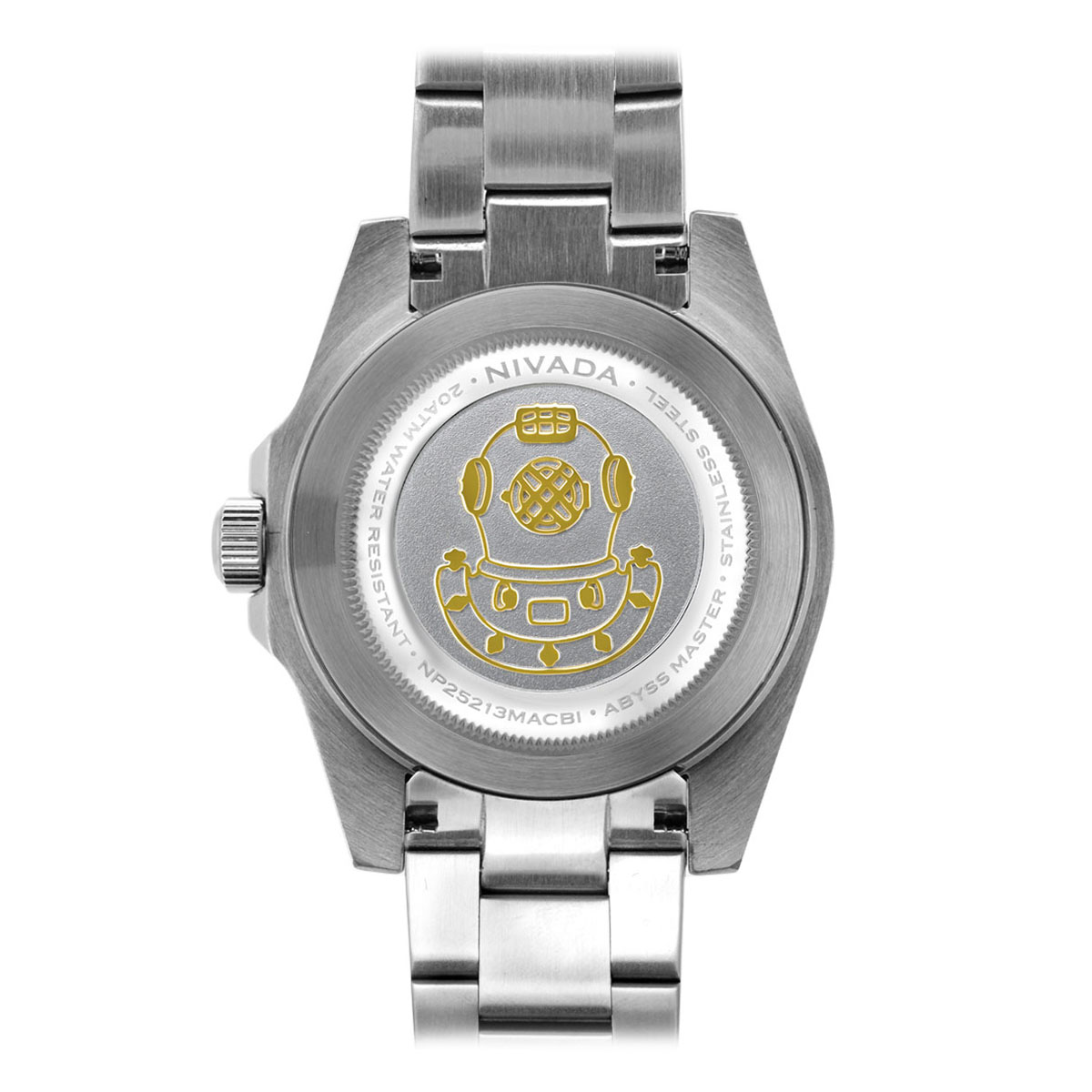 Reloj Nivada para Caballero NP25213MACBI image number null