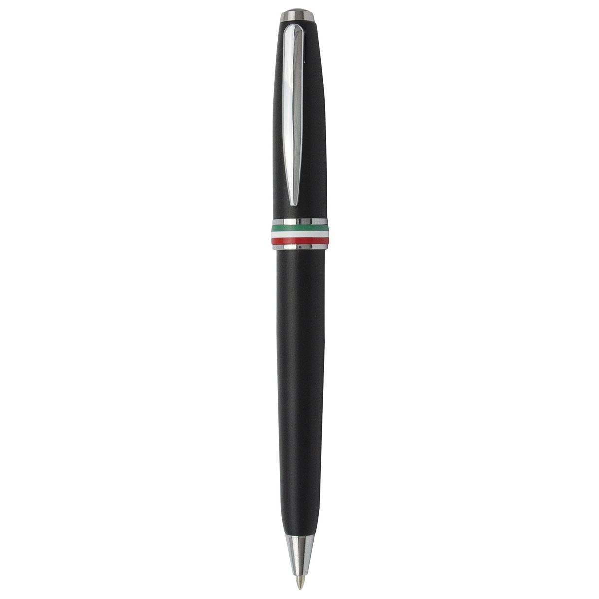 Boligrafo Monteverde Aldo Domani matte black image number null