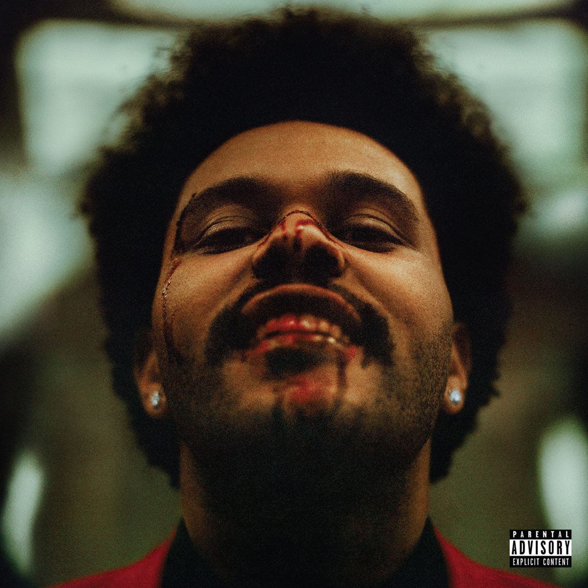 CD The Weeknd - After Hours image number null