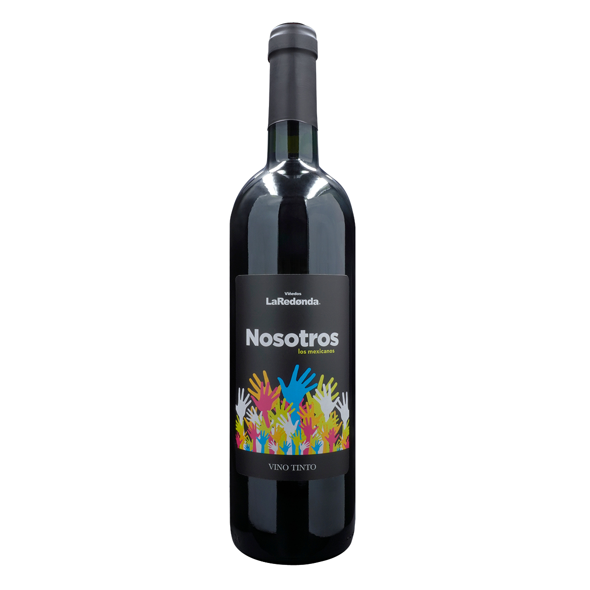 Vino Tinto Nosotros Los Mexicanos La Redonda 750 ml image number null