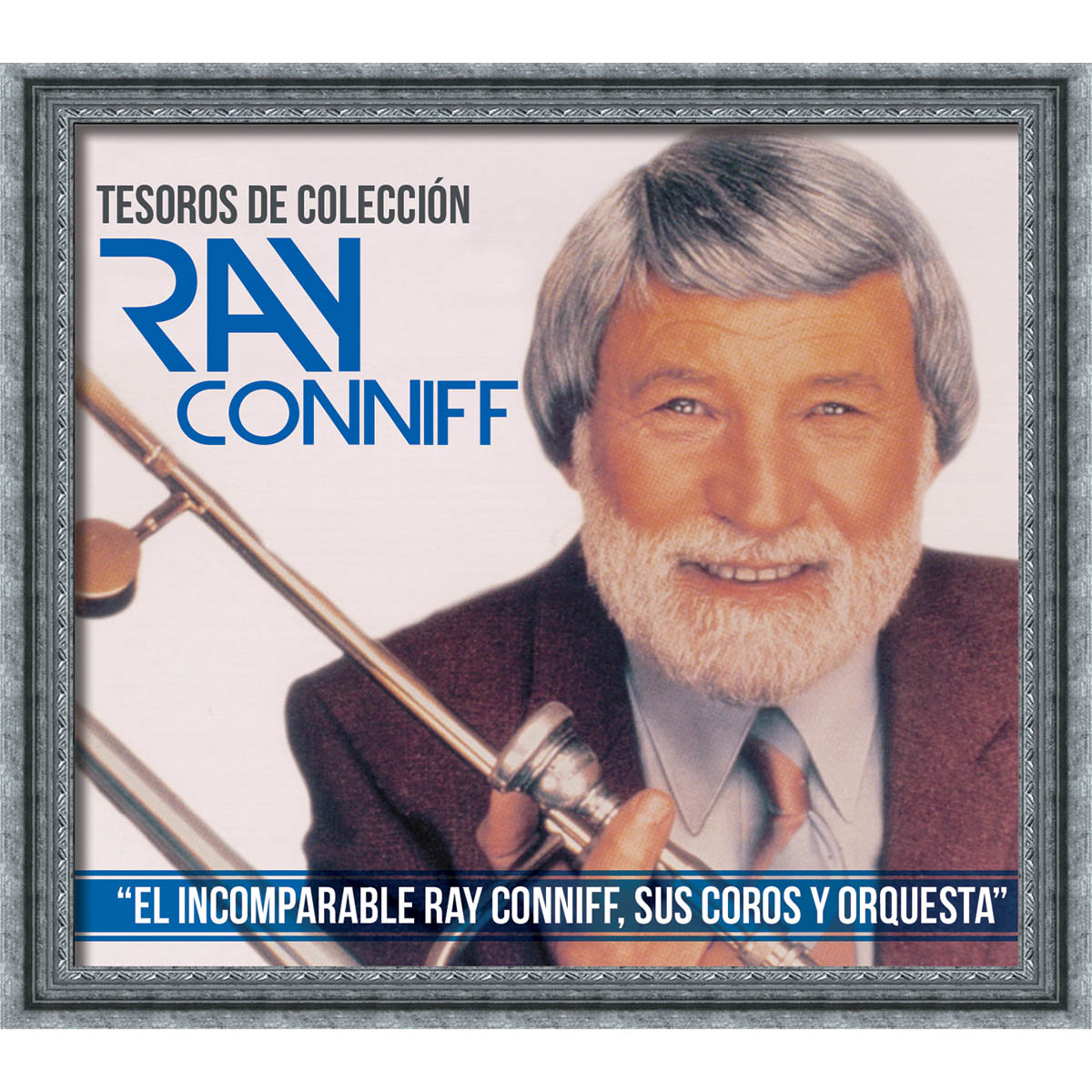 CD Tesoros de Colecci&oacute;n - Ray Connif image number null