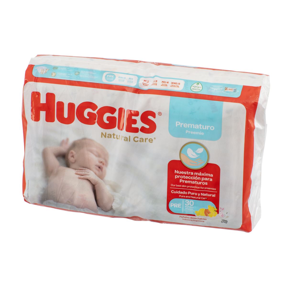 Pañal Huggies Supreme Prematuro image number null