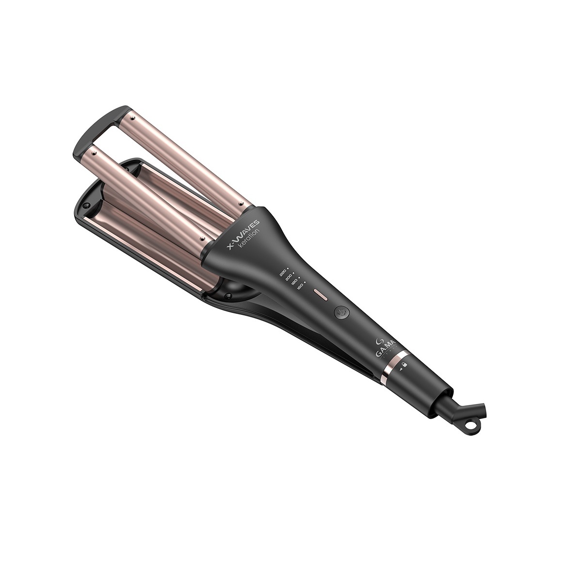 Onduladora X-Waves Led Bvt Gama Italy image number null