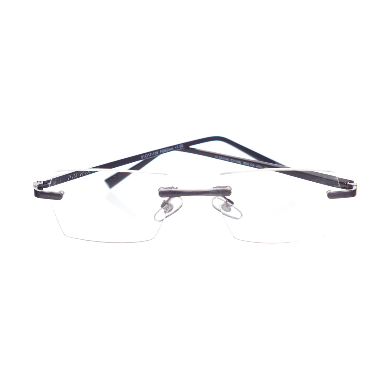Lentes de Lectura Tech Albi Gun 100 Technology image number null