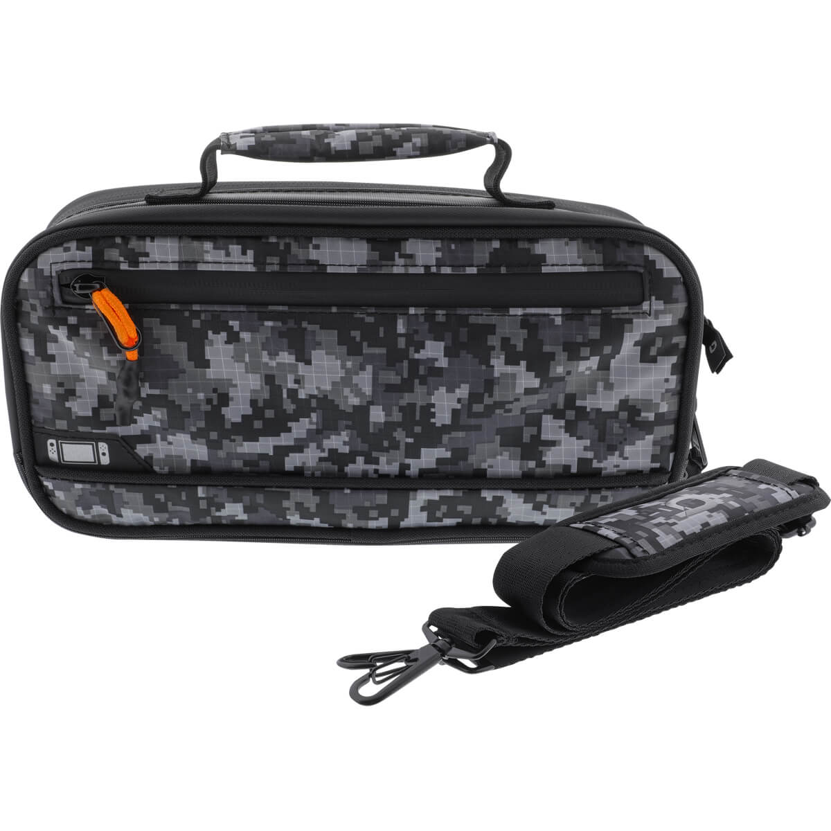 Estuche Bionik de camuflaje para Nintendo Switch image number null