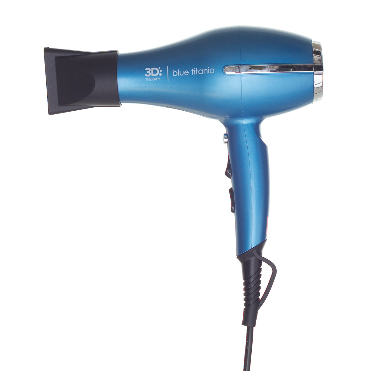 Secadora Tempo Compact 3D Blue Titanium Gama Italy image number null