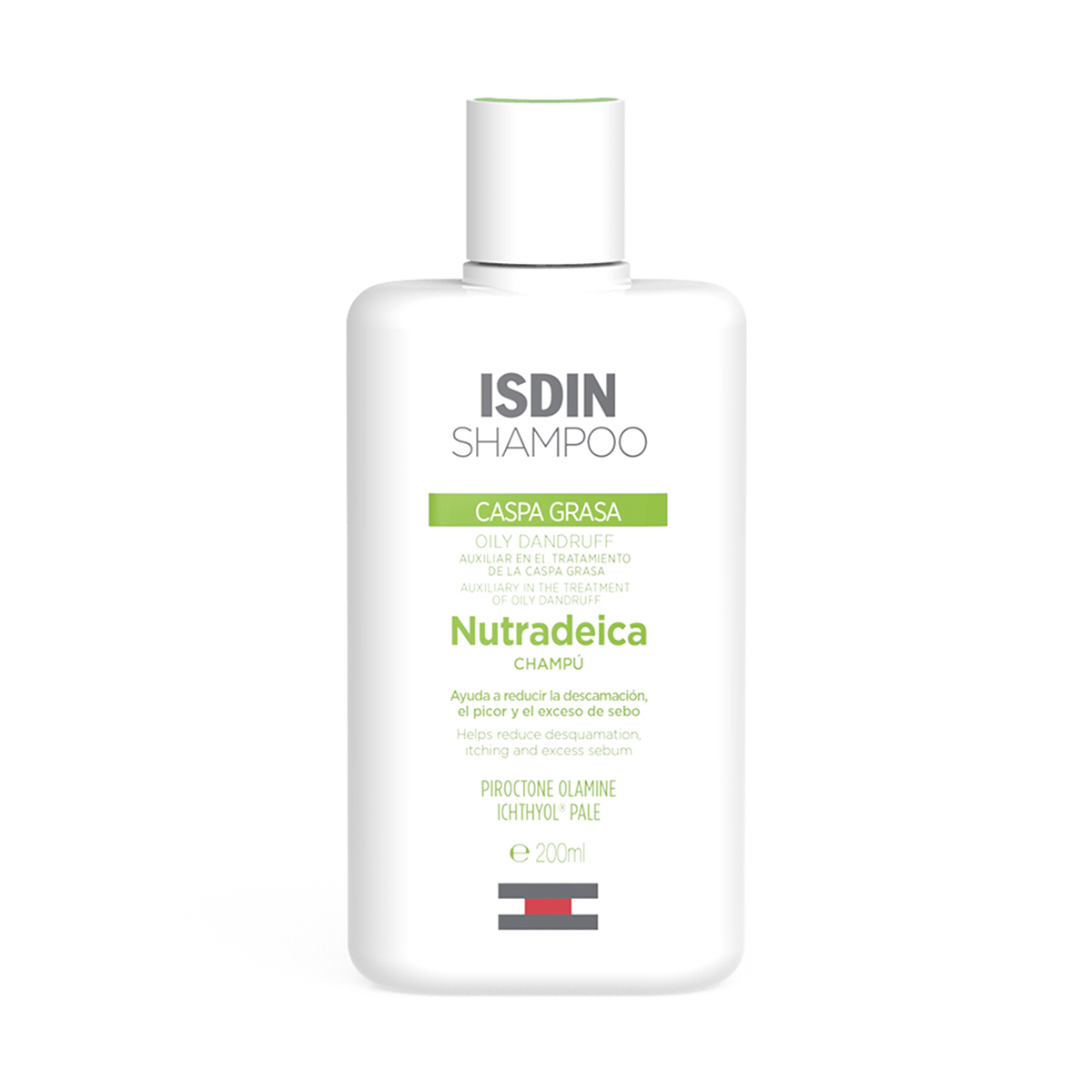 Nutradeica Shampoo Anticaspa Grasa 200ml image number null