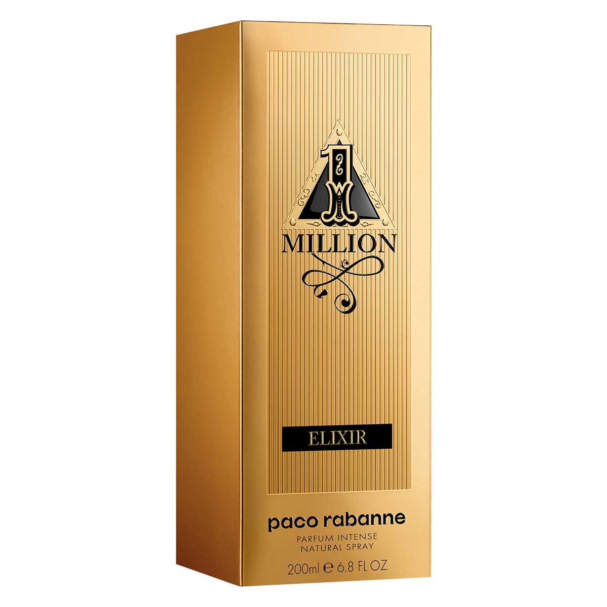 Paco Rabanne 1 Million Elixir EDP 200ml Perfume para Caballero image number null