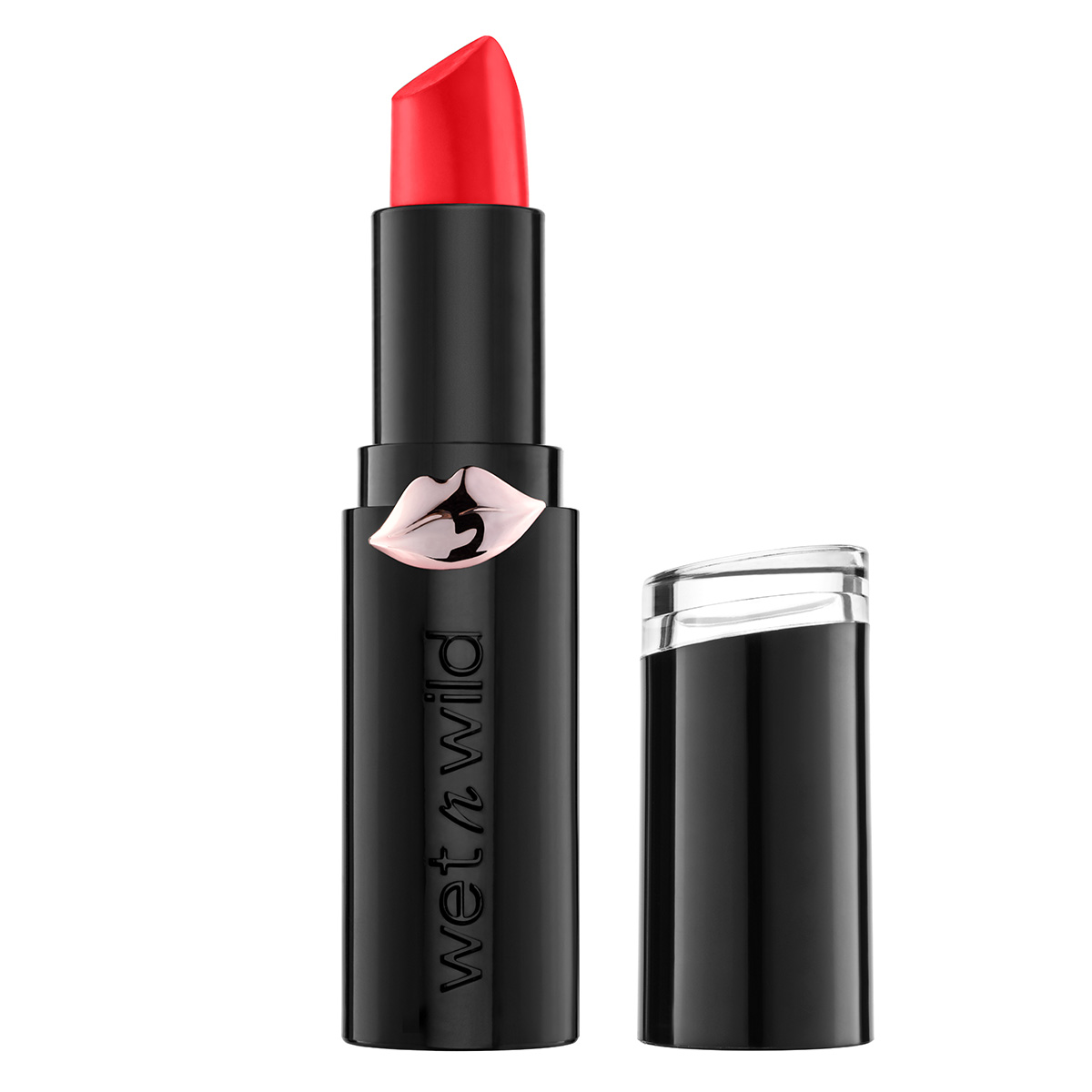 Labial Megalast Matte Stoplight Red Wet n Wild image number null