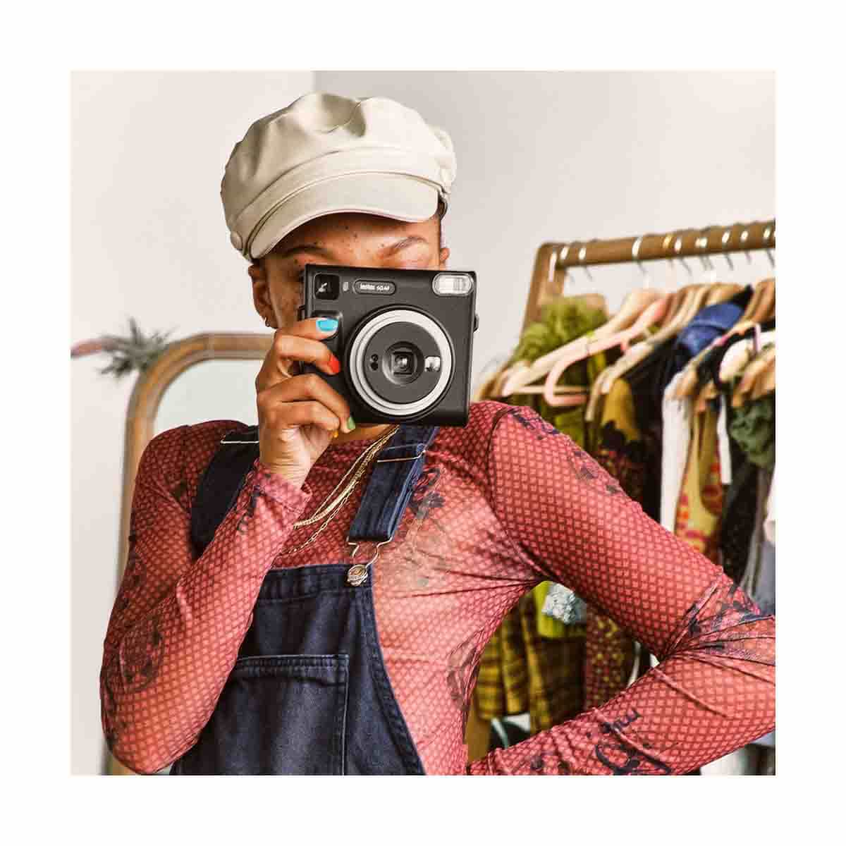 C&aacute;mara Fuji Instax Square SQ40 image number null