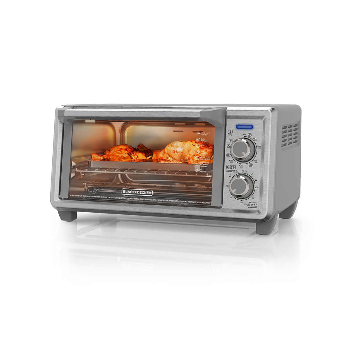 Black+Decker Horno Tostador image number null