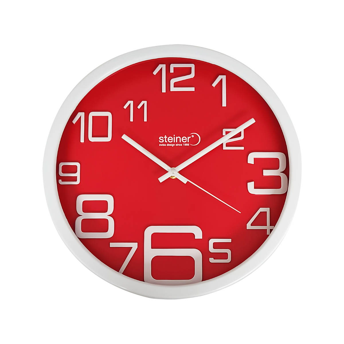 Reloj de Pared STWA24-6715BRD Steiner image number null