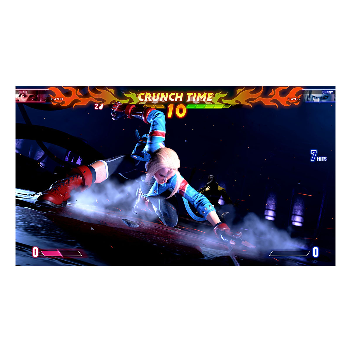 Videojuego Street Fighter 6 Years 1-2 Fighters Edition image number null