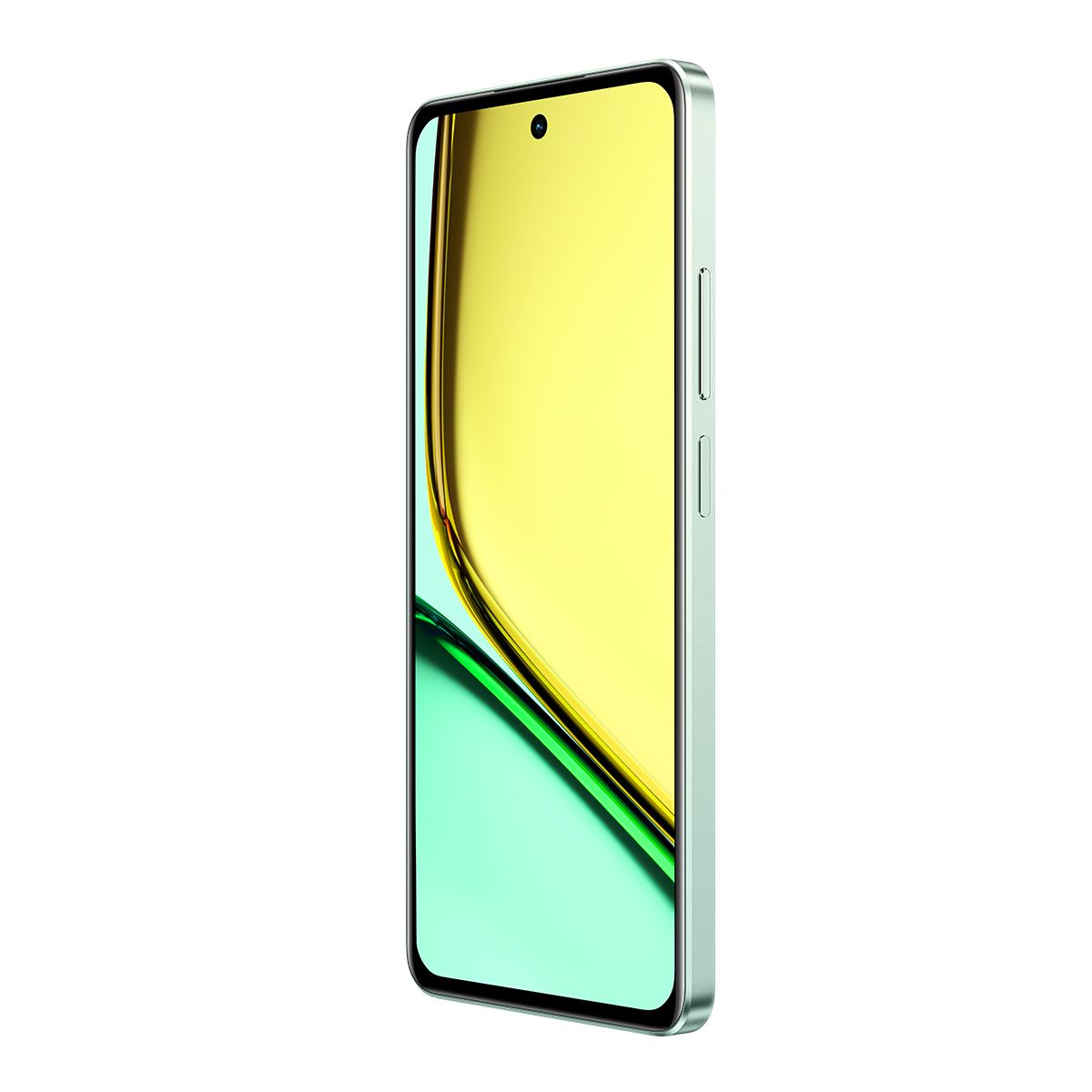 Celular Realme C67 256GB Color Verde R5 (Telcel) + Realme Earbuds image number null