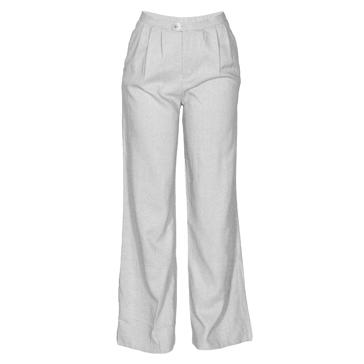 Pantal&oacute;n Amplio con Bolsillos Philosophy Color Blanco Talla Chica para Mujer image number null