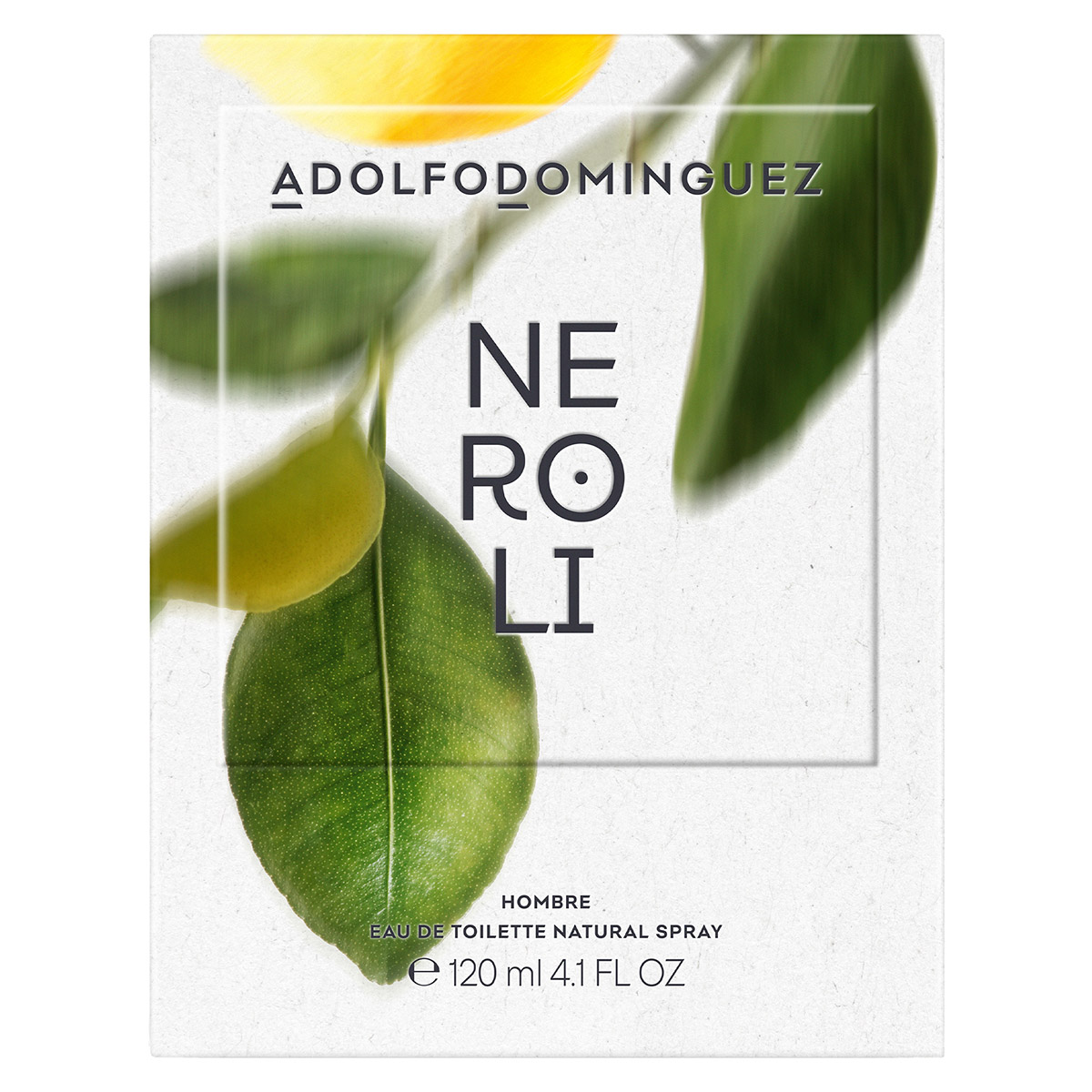 Perfume para Hombre Adolfo Dominguez Neroli Eau de Toilette 120ml image number null