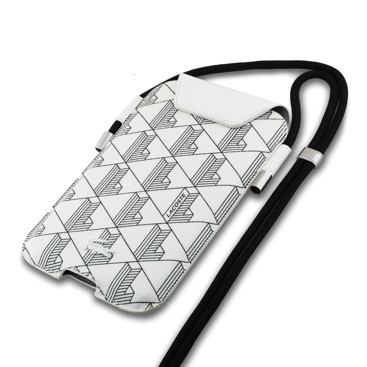 Wallet Universal Lacoste Farine image number null