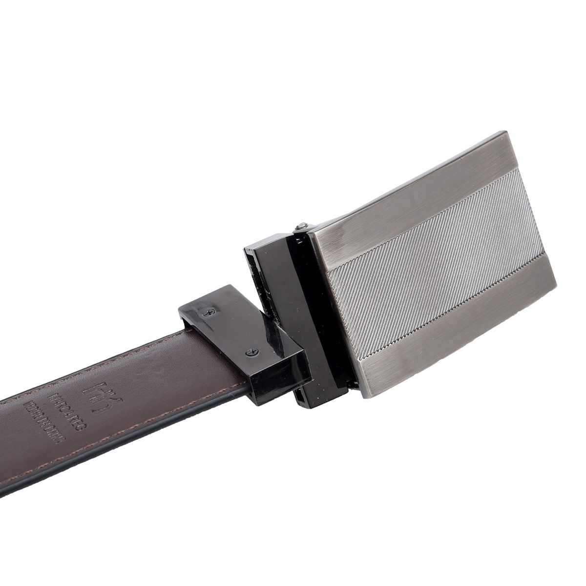 Cintur&oacute;n Reversible para Hombre HK image number null