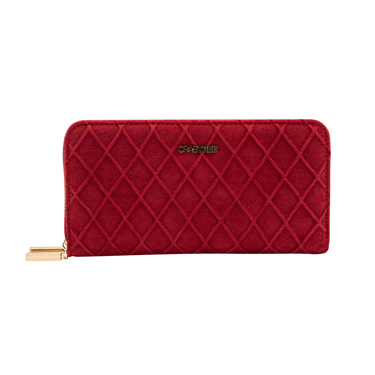 Cartera Crabtree Rojo para Mujer image number null