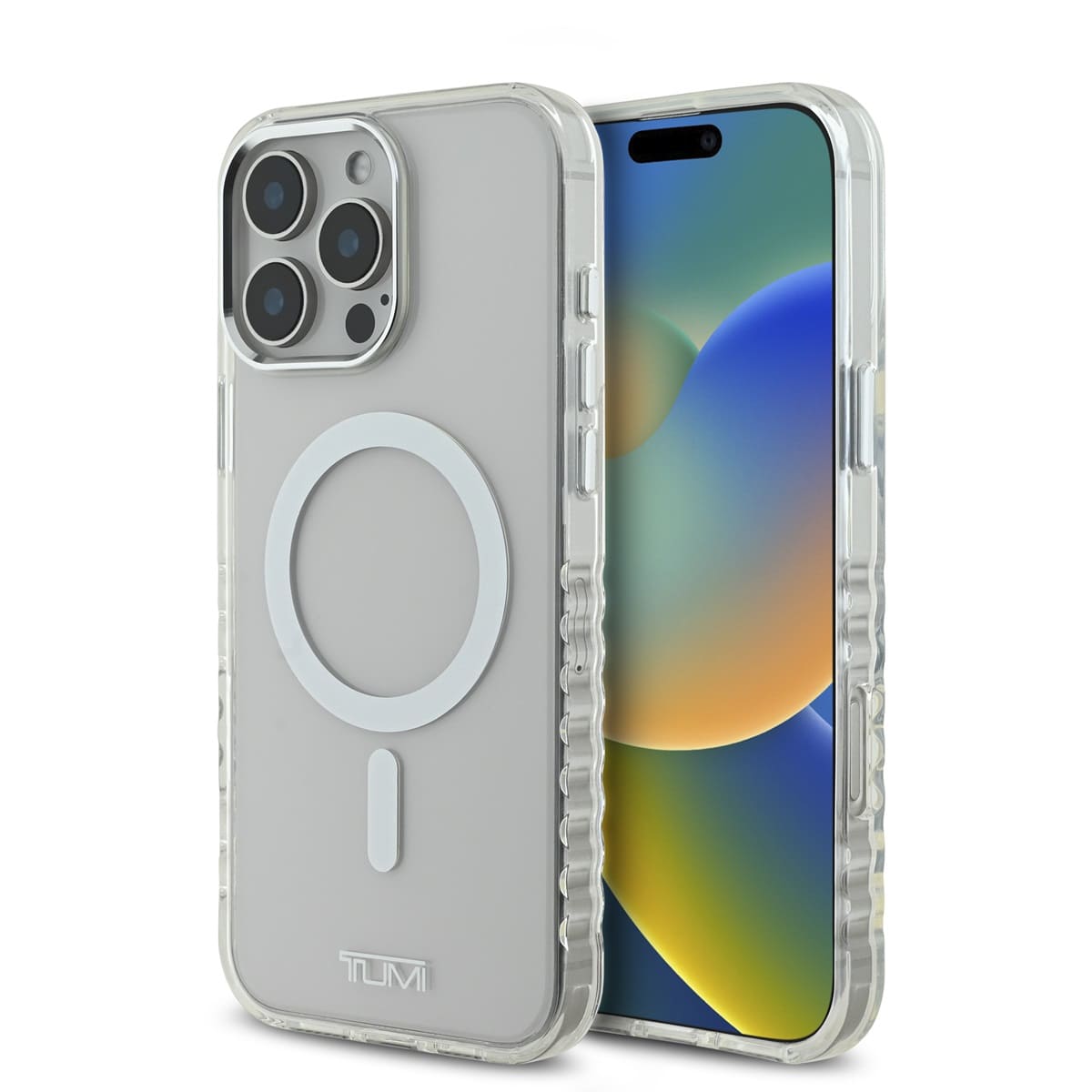 Funda Transparente con MagSafe para iPhone 16 Pro Max image number null