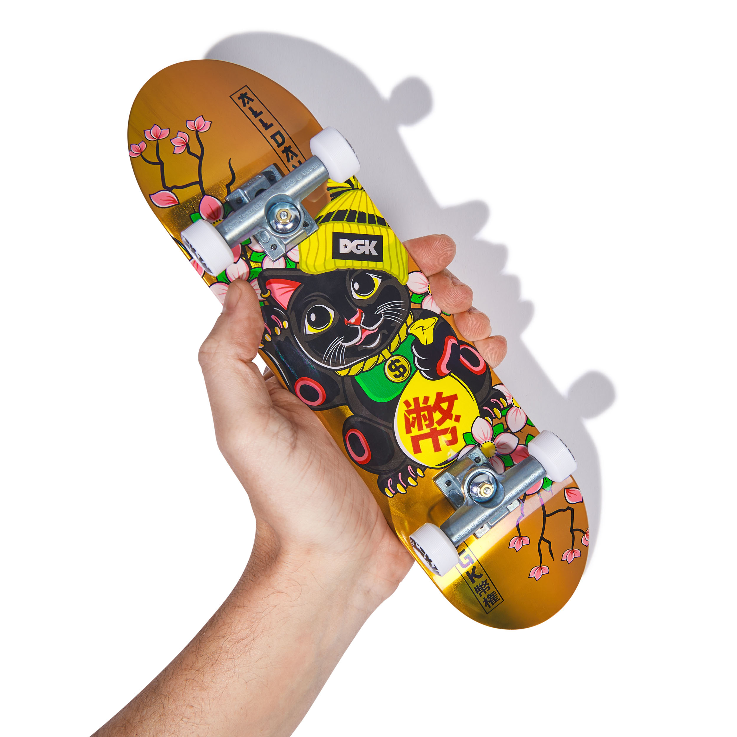 Patineta TECH DECK Handboard DGK image number null