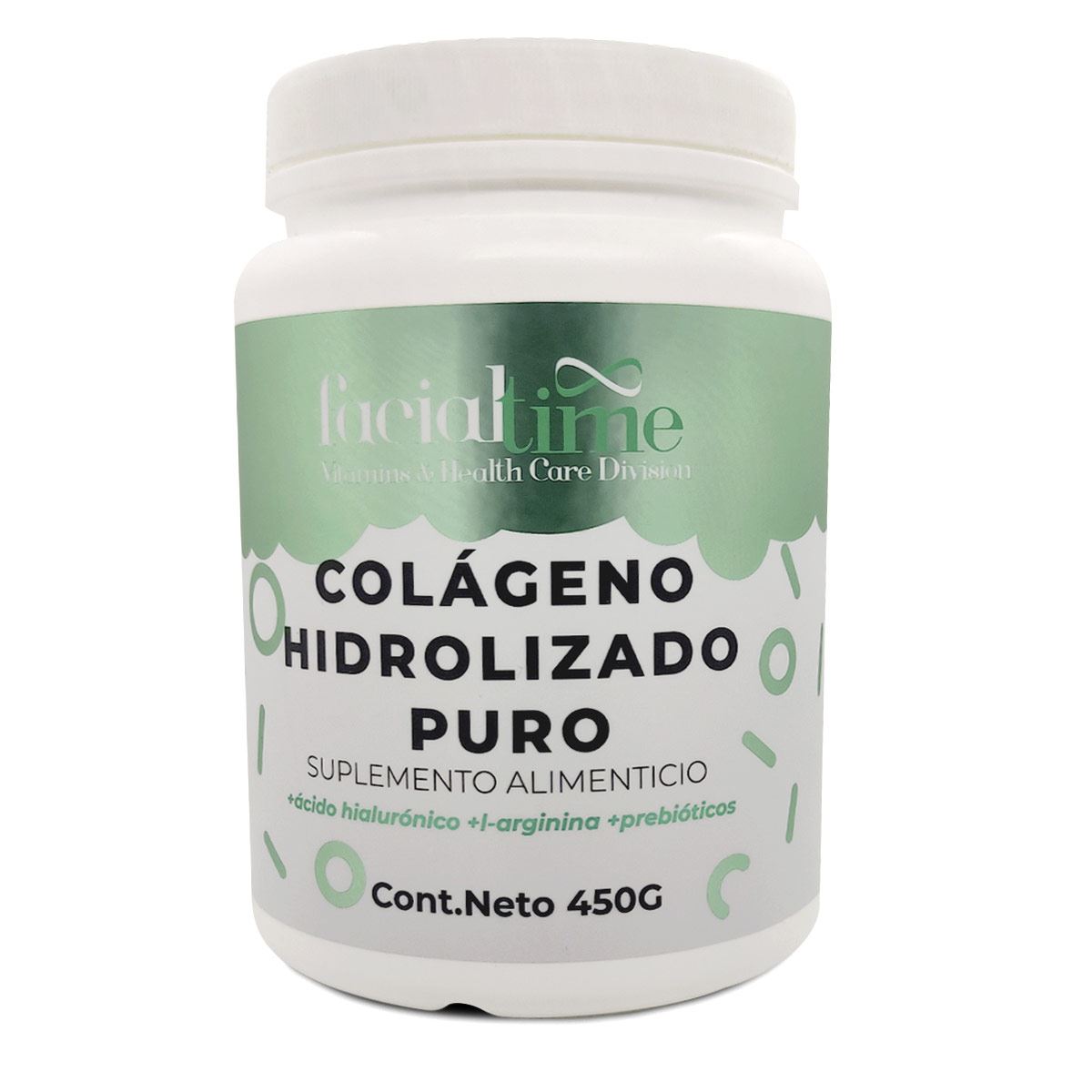 Colágeno Hidrolizado Puro/ Suplemento alimenticio image number null