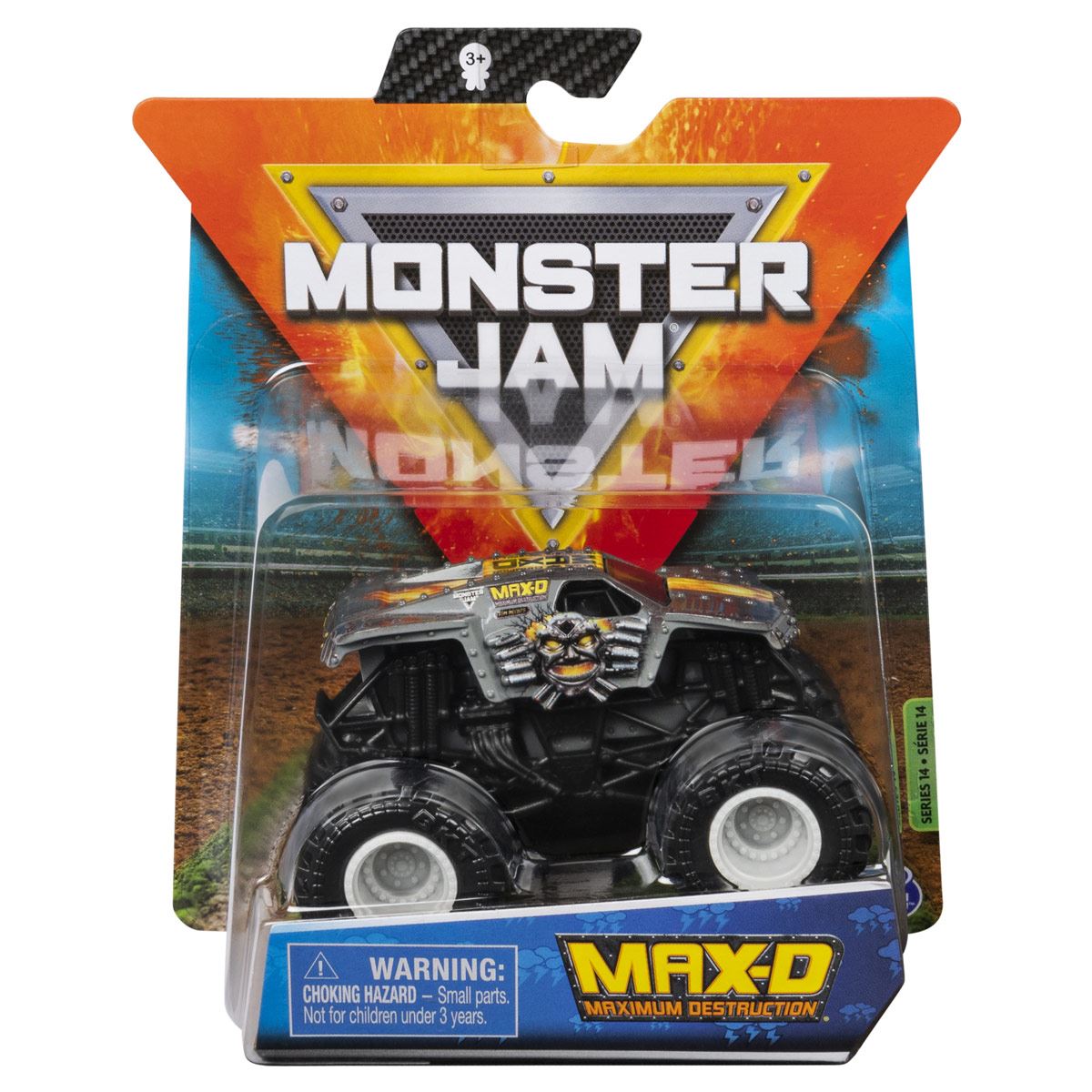 1:64 1 Pack Monster Jam image number null