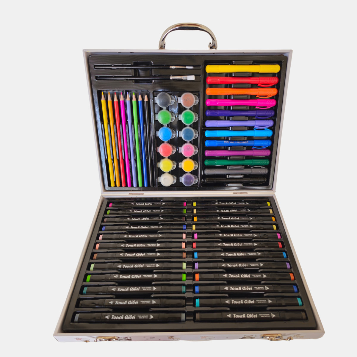 Set de Arte GLA en Estuche de Plastico Ideal para Ni&ntilde;os image number null