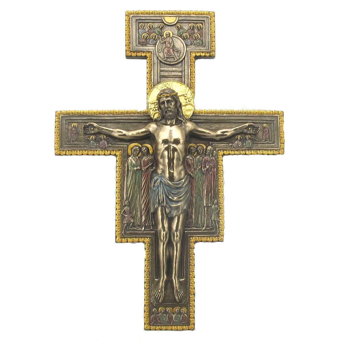 Cristo de San Damián image number null