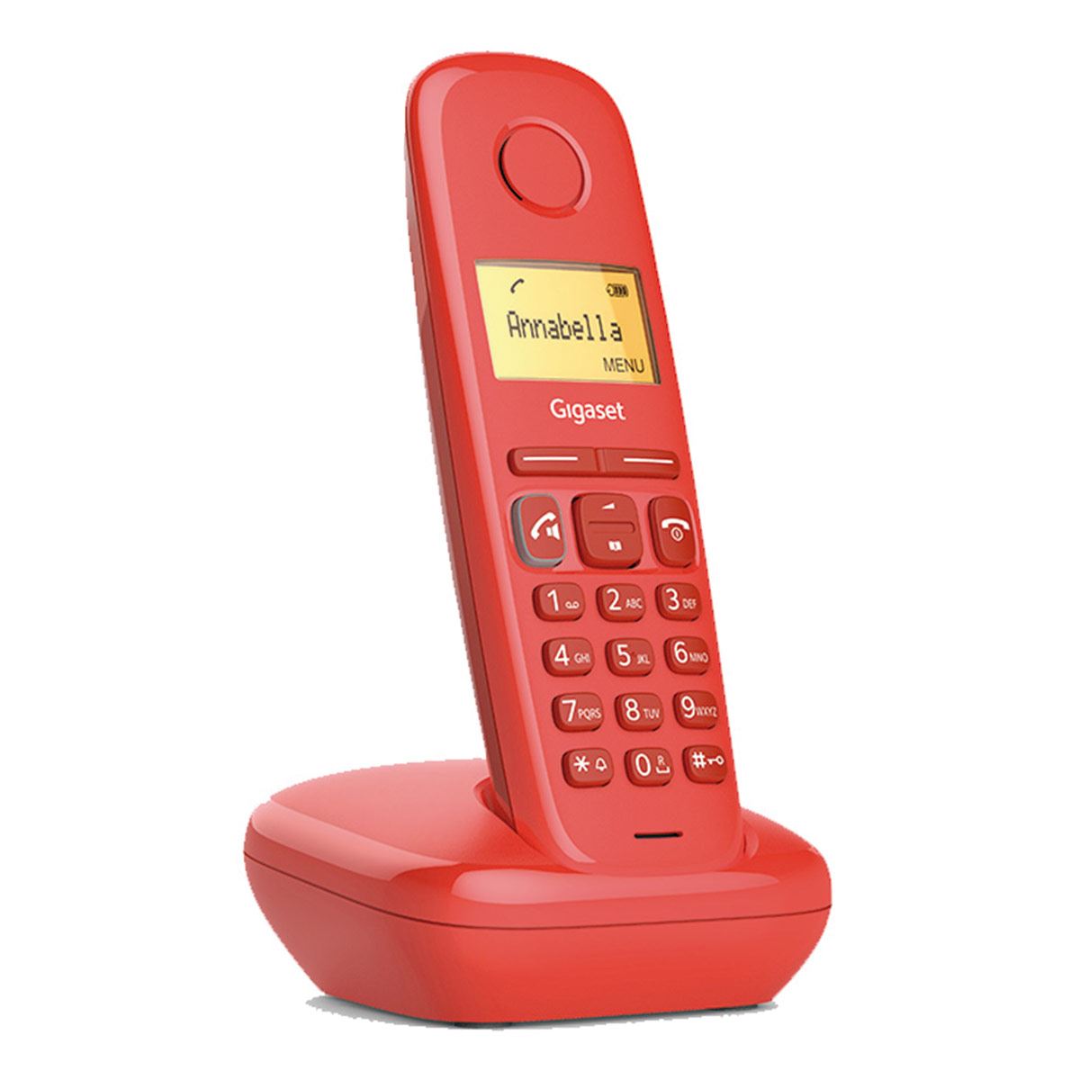 Teléfono Gigaset A270 Inalámbrico image number null