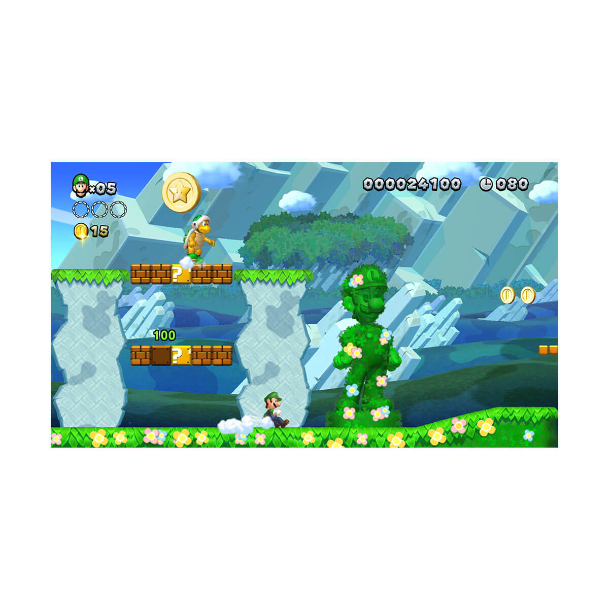 NSW New Super Mario U Deluxe image number null