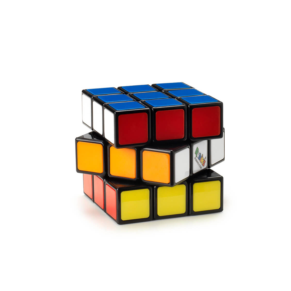 Cubo Rubiks 3x3 image number null