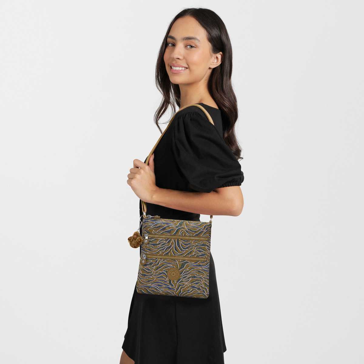 Bolso Crossbody Bags Kipling Multicolor para Mujer image number null