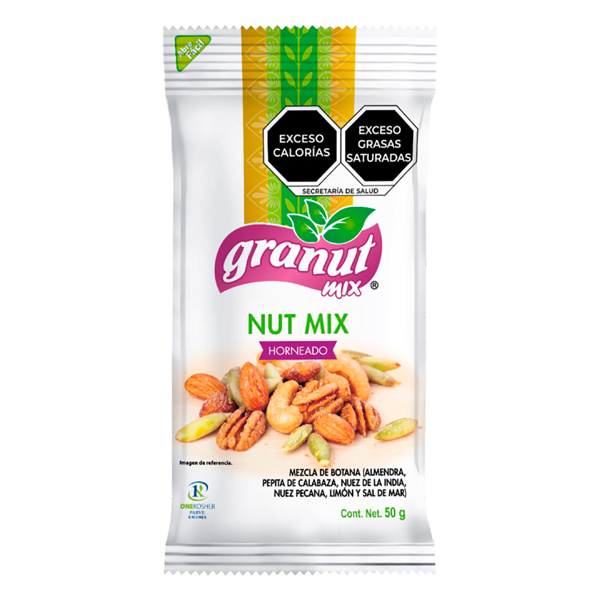 Nut Mix 50g image number null
