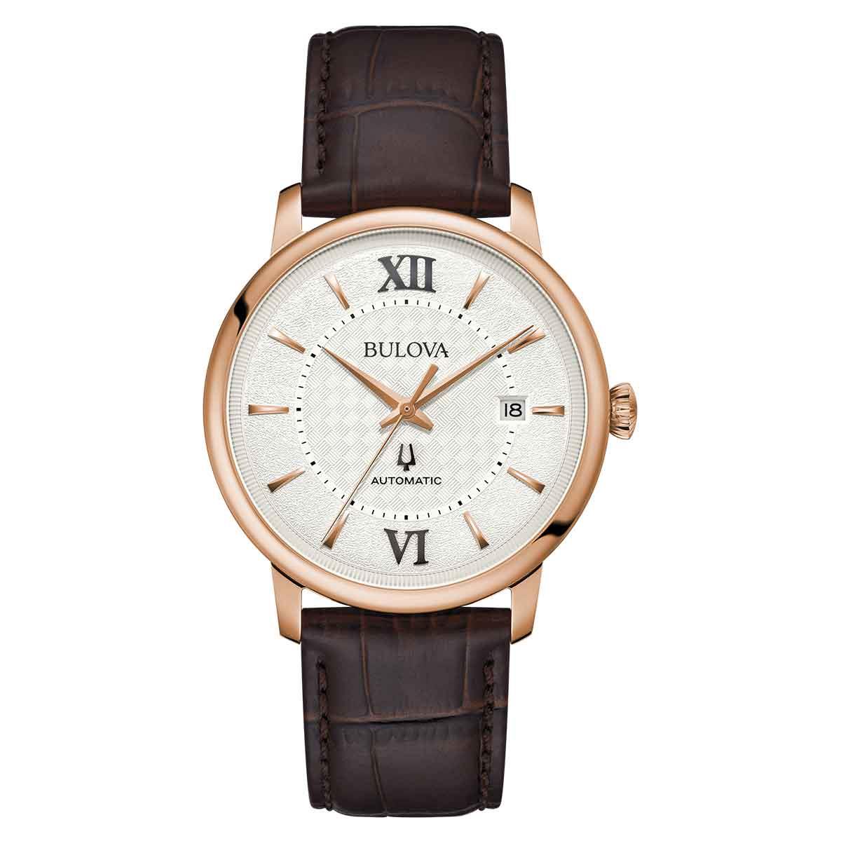 Reloj Bulova 97B225 Colección Hudson para Hombre image number null
