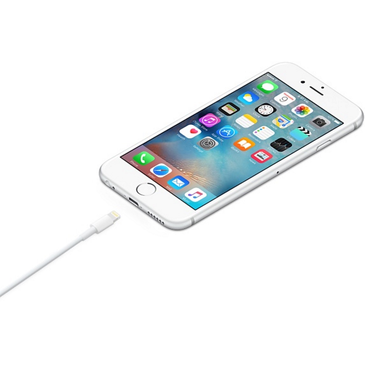 Cable Lightning Apple USB 1 m image number null