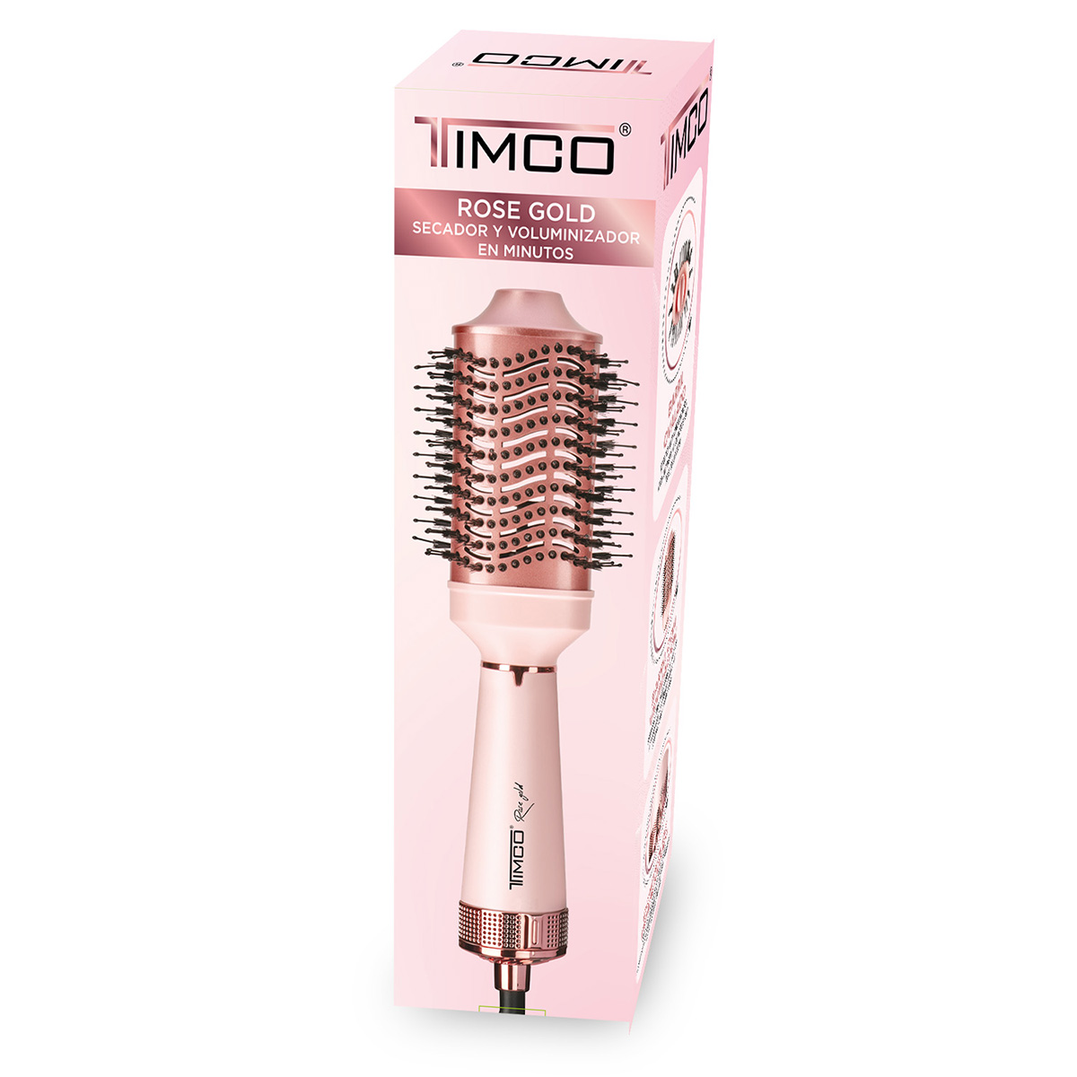 Cepillo de Aire Timco image number null