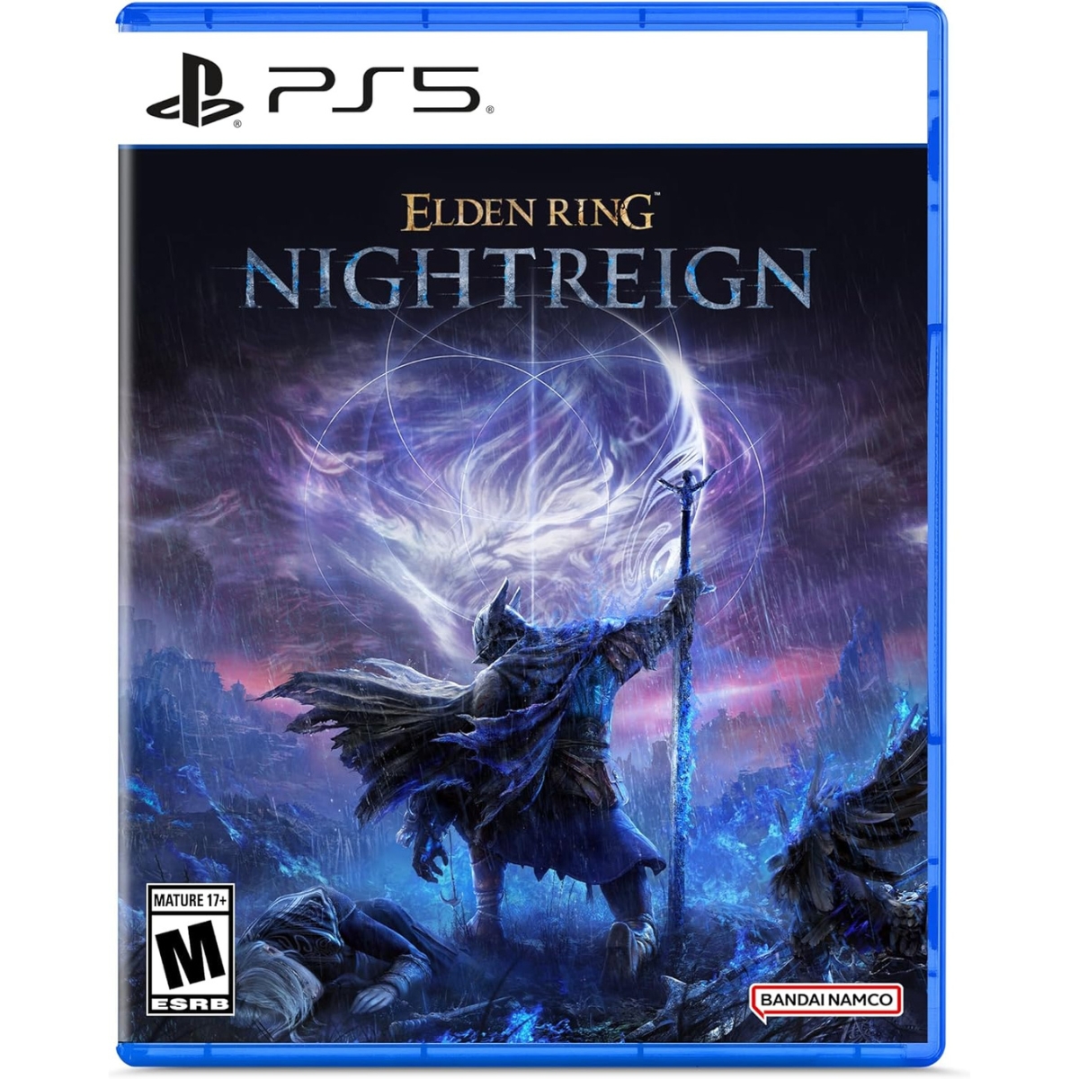 Videojuego Elden Ring Nightreign Deluxe Edition para PlayStation 5 image number null
