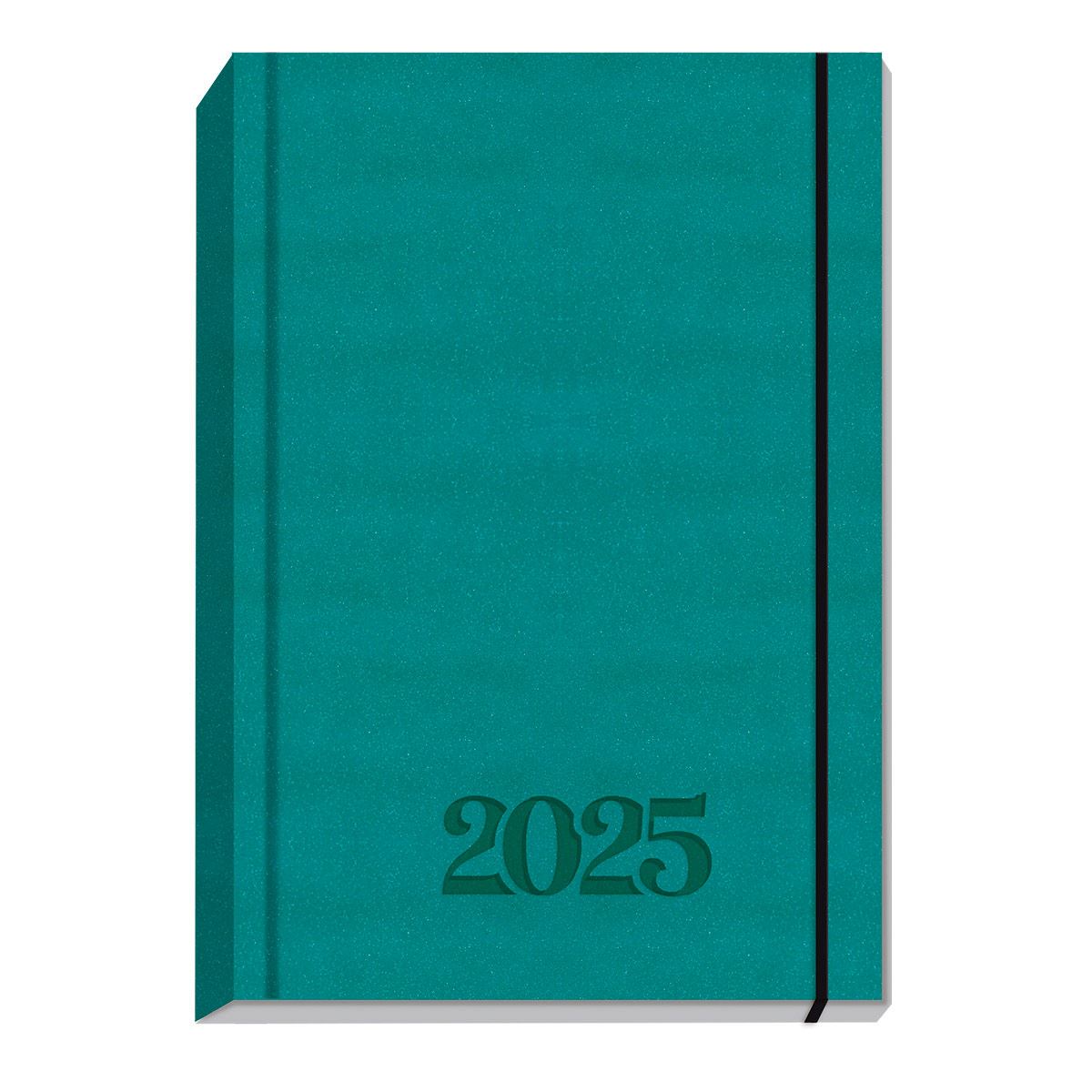 Agenda Forma Italiana 2025 Diseño Golden Upak image number null